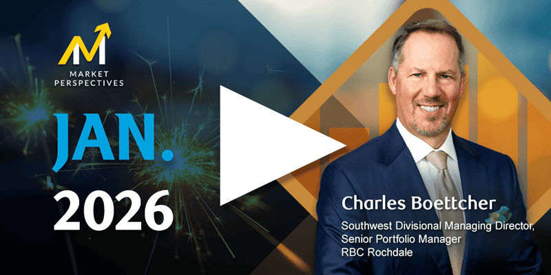 Market Perspectives: New Year, New Paradigm? | RBC Rochdale